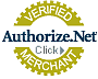 Authorize Net Seal